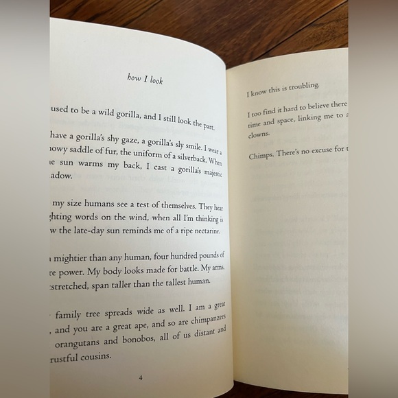 The One and Only Ivan Book by Katherine Applegate - Picture 11 of 16